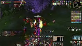 WoW CLassic ERA NAxx Warrior  POV
