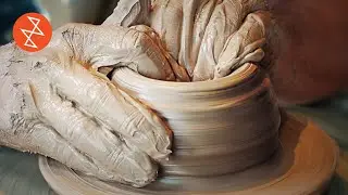 Making a Stoneware Teapot | Throwing, Glazing & Firing | Où se trouve: Le Potier Pothier