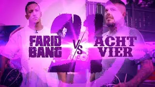 Farid Bang VS AchtVier - 21 [ AM4 ]