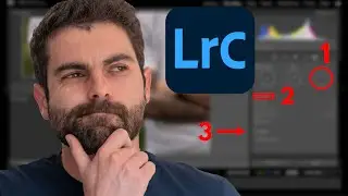 Are these New LIGHTROOM TOOLS really Useful?