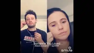 Someone You Love de Lewis Capaldi (cover smule)