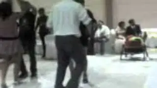 BORRACHOS BAILANDO MERENGUE