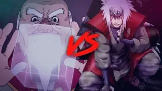 Jiraya VS Oonoki | Ultimate Ninja Storm 4
