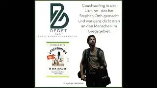 Couchsurfing zu Kriegszeiten in der Ukraine