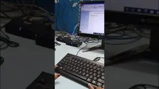 कंप्यूटर पर Screen Keyboard On Short key ||#computer ||#education ||#shortcut ||#youtubeshorts