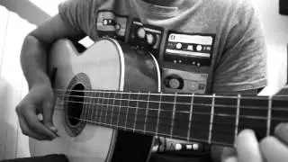 Bailando - Spanish Version Guitar Cover