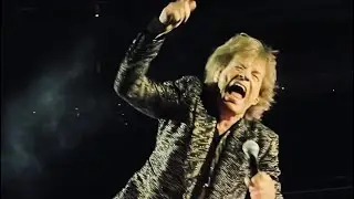 The Rolling Stones Get Angry (Short Music Video)