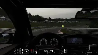 Nurburgring lap 7.02