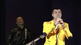 Ветка мимозы  исп  Сергей Куприк