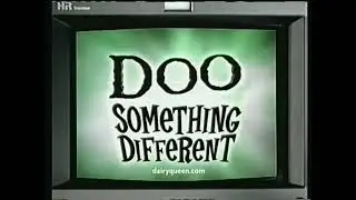 Dairy Queen - Scooby-Doo commercial