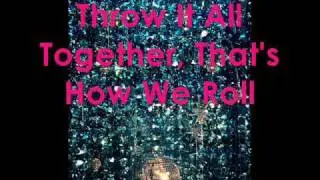 Miley Cyrus - Hoedown Throwdown with Lyrics