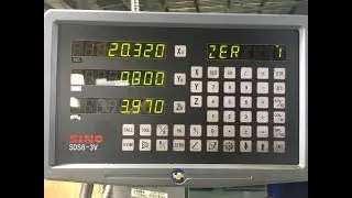 Как нарезать внутреннюю трапецию с УЦИ