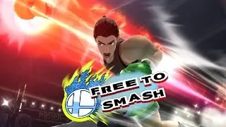FREE TO SMASH - Voice Actors Needed! (Super Smash Bros. 4 Machinima)