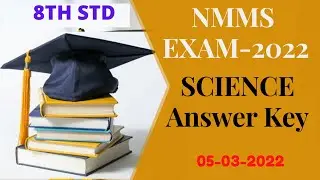 NMMS SAT SCIENCE ANSWER KEY 2022|nmms exam 2022 sat answer key