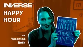 'Divergent' author Veronica Roth reveals plans for a 'Chosen Ones' sequel