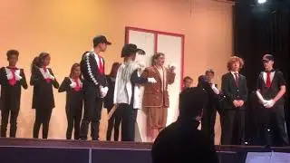 Shrek Jr. FXW - 2018- Li’l Buds Youth Theatre Chicago
