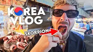 Ich war in KOREA.. (Bitte helft mir)