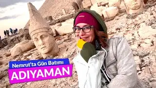 Nemrut Peak and the Kingdom of Commagene - Places to Visit in Adıyaman