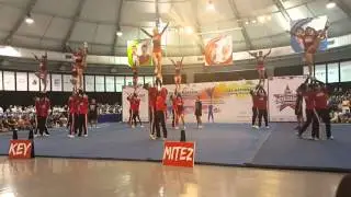 MICKEYMITEZ ALL-STAR | ACIC 2016 | Coed Elite