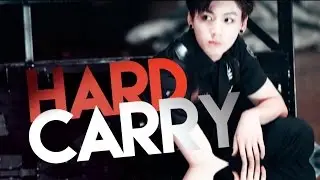 MINGYU ft. JUNGKOOK - Hard Carry