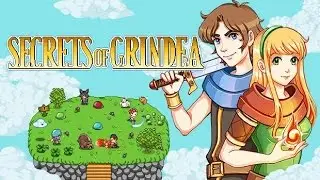 Secrets of Grindea #Пикселяч