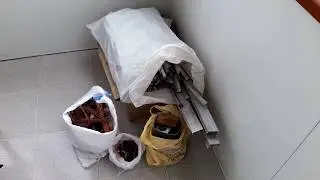 Как сдавать металлолом. Сдаем цветной металл.