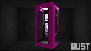 Valentin Fridge Phone (Rust Skin)