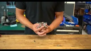 WAZER Cut Content: CPU Heatsink