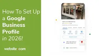 How To Make a Google Business Profile 2026 FULL GUIDE