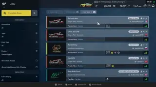 GTSRL vs BTCC