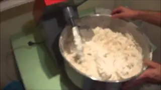 Amasadora de mesa 20kg