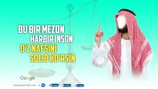 Tog'utlar faqat prezidentlarmi || Ustoz Abdulloh Zufar