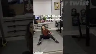 Tight Hips?
