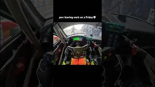 Porsche Cup sending it through the pits🚀