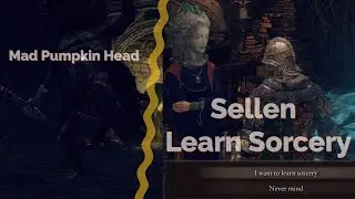 Mad Pumpkin Head - Sellen Sorcerer - Boss fight and location