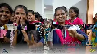 PremaDesapuYuvarani Team Visit at Sreeramulu   College Tirupati