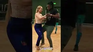 😎 Soweto - Victony & Tempoe - Kizomba Dance with afrobeat