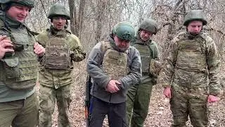 Еще для наших в помощь на Авдеевке Февраль 2024