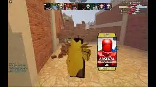 Arsenal 1500+ kill!