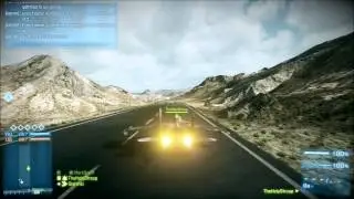 Battlefield 3 Multiplayer with Friends Part 10: Come At Me Brah