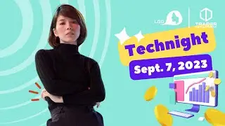 Let's Go Girls Episode 27: Technight #LGG