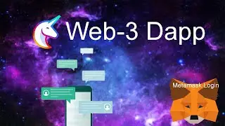 Introducing New web3.0 Project - Chat Application | I'm Bhavik | Bhavik Khawale