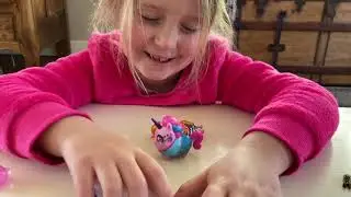 Ellie's Universe Blindfold Game