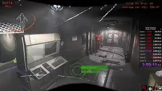 10 Quota League Round 6 - Randomizer (loot/trap tables, Inside Enemies & Outside Enemies)