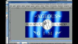 Gimp: Animated Waving Flag - Bandera ondiante