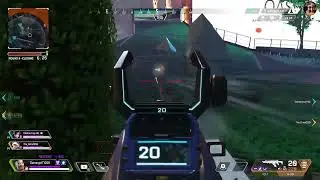 Last W on the Halloween event #apexlegendsclips #apexlegends #fuse #apex #op
