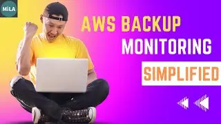 AWS Backup job monitoring email notification