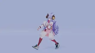 Kindred does the Boogie Down
