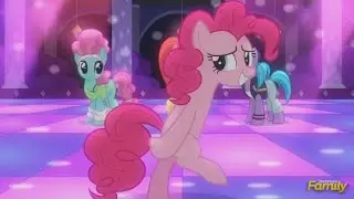 Pinkie Pie ruining a party (Full scene)