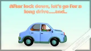 Animated video created by Renderforest.